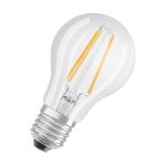 Osram Classic LED E27 Birne Fadenlampe Klar 6.5W 806lm - 865 Tageslichtweiß | Ersatz Für 60W
