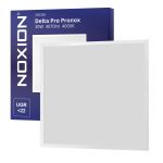 Noxion LED Panel Delta Pro Pronox V3.0 30W 4070lm - 840 Kaltweiß | 60x60cm - UGR <22 - Dali Dimmbar