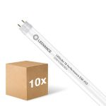 Mehrfachpackung 10x Ledvance LED Röhre T8 Performance (EM/Mains) High Output 20W 3100lm - 865 Tageslichtweiß | 150cm - Ersatz Für 58W