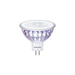 Philips Master Value LED Spot GU5.3 MR16 5.8W 450lm 36D - 927 Extra Warmweiß | Höchste Farbwiedergabe - Dimmbar - Ersatz für 35W