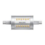 Philips Corepro LED Lineair R7s 78mm 7.5W 950lm - 830 Warmweiß | Ersatz für 60W
