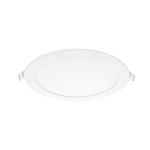 Noxion LED Downlight Vero 12W 1200lm 120D - 830 Warmweiß | 170mm - Dali Dimmbar 