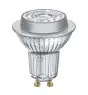 Osram Parathom Retrofit GU10 PAR16 9.6W 827 36D | Extra Warmweiß - Dimmbar - Ersetzt 100W  