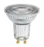 Ledvance Superior LED-Spot Reflektor GU10 PAR16 3.4W 230lm 36D - 930 Warmweiß | Höchste Farbwiedergabe - Dimmbar - Ersatz für 35W