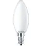 Philips Corepro LED Kerze E14 Matt 2.2W 250lm 827 Extra Warmweiß - Ersatz für 25W