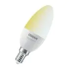 Ledvance Smart+ ZigBee Candle B40 6W E14 | Dimmbar - Tunable White - Ersatz für 40W