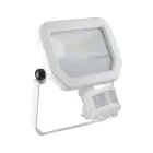 Ledvance LED-Scheinwerfer Sensor GEN 3 Weiß 10W 1100lm 100D - 830 Warmweiß | IP65 - Bewegungs- und Lichtsensor - Symmetrisch
