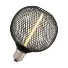 Osram Decor Straw E27 Tubular Fadenlampe Klar 3.5W 110lm - 818 Extra Warmweiß | Dimmbar - Ersatz Für 15W