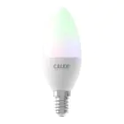 Calex Smart Kerze LED Glühbirne E14 5W 470lm 2200-4000K RGB + CCT | Tuya Wi-Fi
