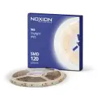 Noxion Naga LED-Streifen IP65 SMD2835/240 24V 16W/m 965 5M/10mm/25mm