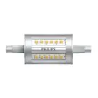 Philips Corepro LED Lineair R7s 78mm 7.5W 950lm - 830 Warmweiß | Ersatz für 60W