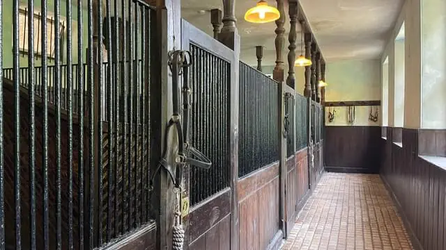 LED-Beleuchtung im Stall