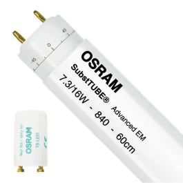 Osram SubstiTUBE Drehbar